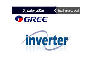 مکانیزم کولر گازی کم مصرف گری